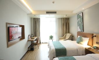 GreenTree Inn(Yingbin East Road high speed railway station passenger transport center store)