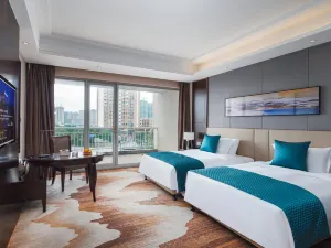 MEHOOD LESTIE Hotel (Feng County Wuyue Plaza)