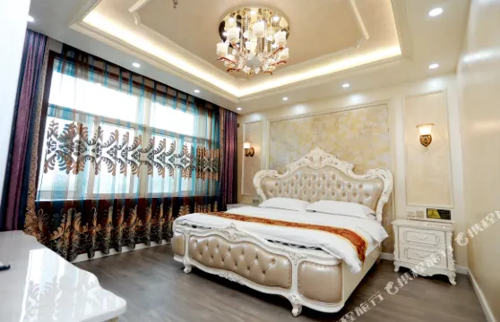 如家派柏·雲酒店（雙鴨山寶清聚富海酒店）