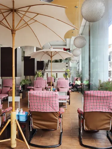 รูปภาพของโรงแรมโกลเด้น คราวน์ แกรนด์