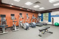 Hampton Inn Buffalo-Williamsville - Gym