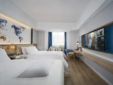 Kyriad Hotel (Jinan Baotu Quancheng Plaza)