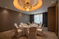 Kaidu Hotel of Culture and Tourism. - breakfast