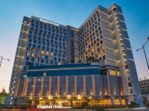 คิงส์ฟอร์ด โรงแรม มะนิลา เบย์ โรงแรมในปารานาคิว