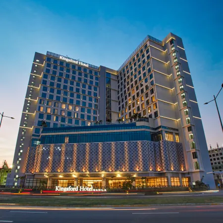 Kingsford Hotel Manila Bay