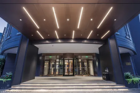 Yitel (Shanghai Pudong Jinqiao LaLaport hotel)