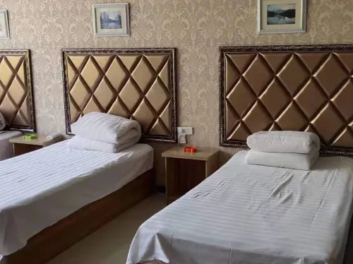 Gannan Tianxia Chun Hotel - Wifi