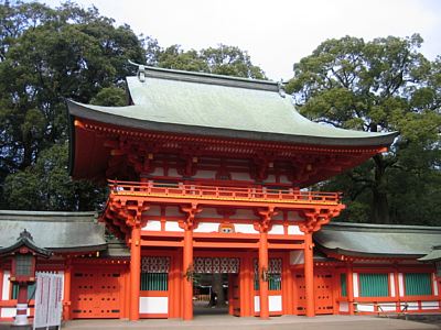 ホテル周辺 パレスホテル大宮の写真