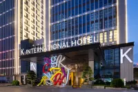 K · International Hotel