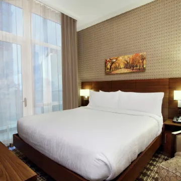 Hilton Garden Inn New York/Midtown Park Avenue Отели рядом с достопримечательностью «Манхэттен»