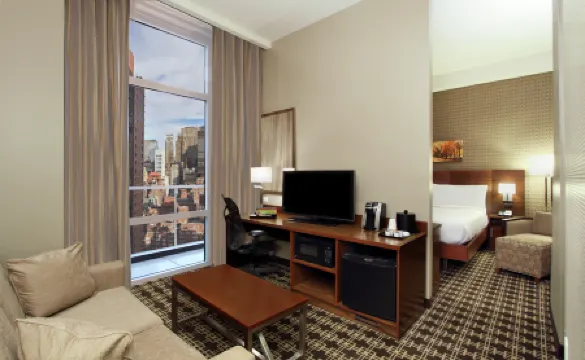 Hilton Garden Inn New York/Midtown Park Avenue