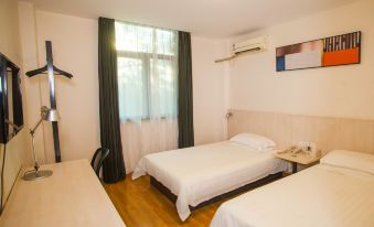 Jinjiang Inns Shanghai Minhang Dongchuan Road Hotel