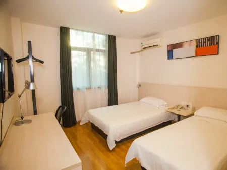 Jinjiang Inns Shanghai Minhang Dongchuan Road Hotel