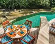 Four Seasons Resort Bali at Sayan Отели в г. Бали