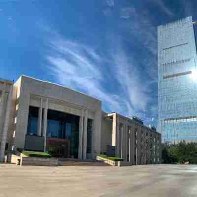 Hilton Shijiazhuang Hotel Exterior