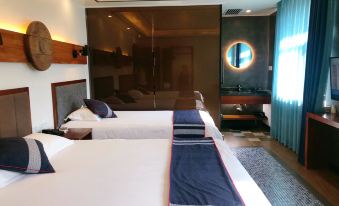 CHUNTIANSHISHANG Boutique Hotel (Harbin Hongqi Avenue)