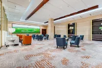 Tianjiao Hotel - bar