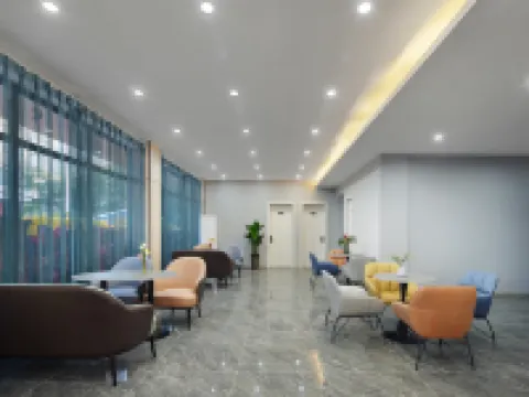 Uqu Aiqi Hotel (Chengdu Shuangliu International Airport store) Hotels in Chengdu