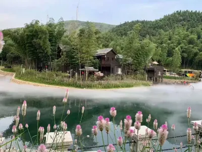 雲冰山滿竹客棧