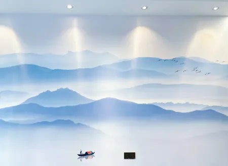 Tianquan Lakeside Cloud Hotel Отели рядом с достопримечательностью «Red Army Long Memorial Hall»