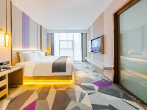 Lavande Hotel (Bazhong Rongbang Wanda Plaza Store)