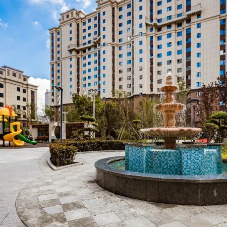 Wuchang Golden Tower International Hotel