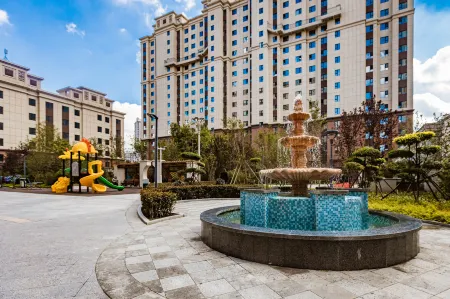 Wuchang Golden Tower International Hotel