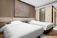 Korla Ronghui Hotel (Korla Xinhuijia Times Branch)