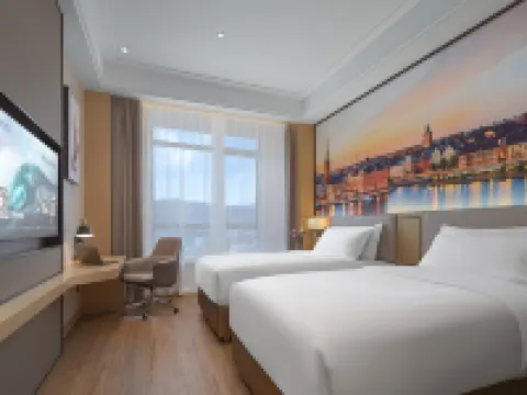 Vienna Hotel (minqing Fortune Mansion Branch) Hotels in Minqing