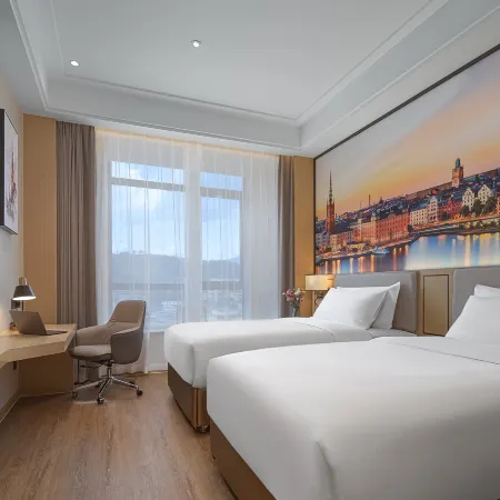 Vienna Hotel (minqing Fortune Mansion Branch)