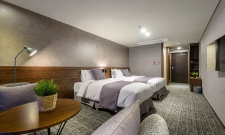 Withstay Hotel