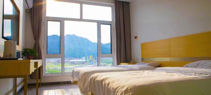 Wu'an Tianxin Family Resort Hotel a Wu'an
