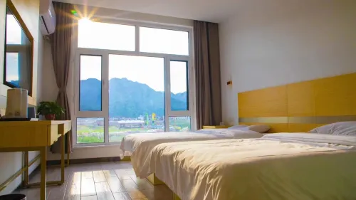 Wu'an Tianxin Family Resort