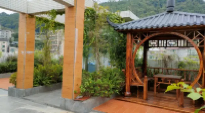 蒼溪佳運商務賓館