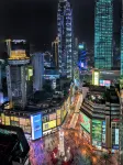21oC Ban. High-altitude View Hotel (Chongqing Jiefangbei Pedestrian Street)