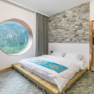 Xiangbo Bowen Travel has a mining homestay at home Hotels near Pinggu Shilinxia Natural House Farm House