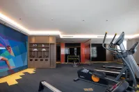 Hampton by Hilton Baiyin - Gym