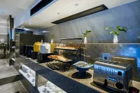 曼卡蘭酒店（麗水市中心醫院印象西城七子樓店） - 早餐