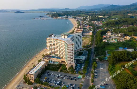 海灘宮殿