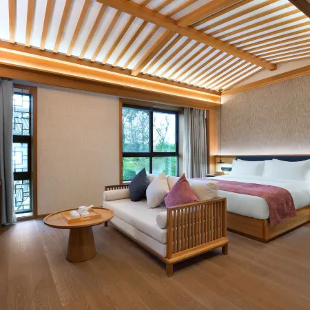 Blossom House Bazhong Enyang