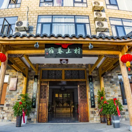 Murakami spring night