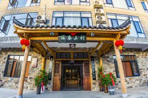 Murakami spring night