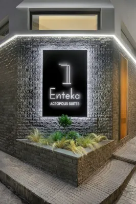 11 Enteka Acropolis Suites Hotels near Odeon of Herodes Atticus