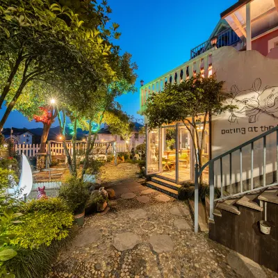 Falanmeng Wangshanjing Homestay 銭塘江観景ポイント周辺のホテル