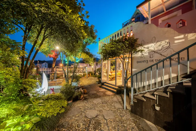 Falanmeng Wangshanjing Homestay