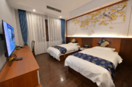 百色逸雲軒客棧