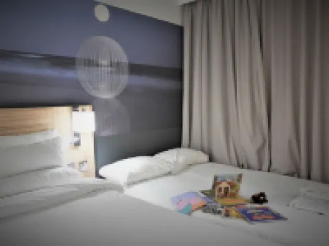 노보텔 런던 스탠스티드 에어포트 스탠스테드 마운트피쳇 호텔