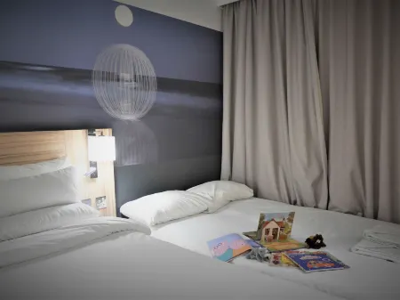 Novotel London Stansted Airport