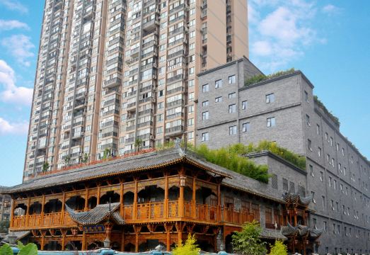 1. 청두 런민 남로..