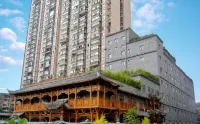 Chengdu willow hotel Hotels in West China Hospital and Sichuan Provincial Stadium Commercial Area